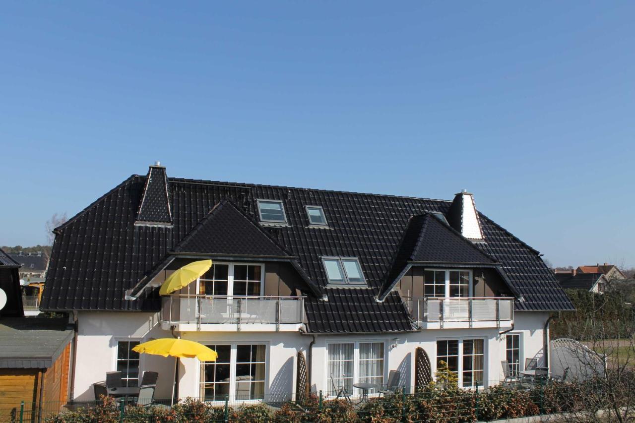 Ads-Fewo Zempin 12 Gehminuten Bis Zum Ostseestrand エクステリア 写真