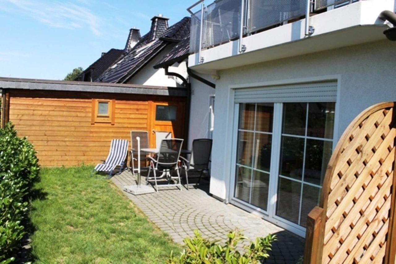 Ads-Fewo Zempin 12 Gehminuten Bis Zum Ostseestrand エクステリア 写真