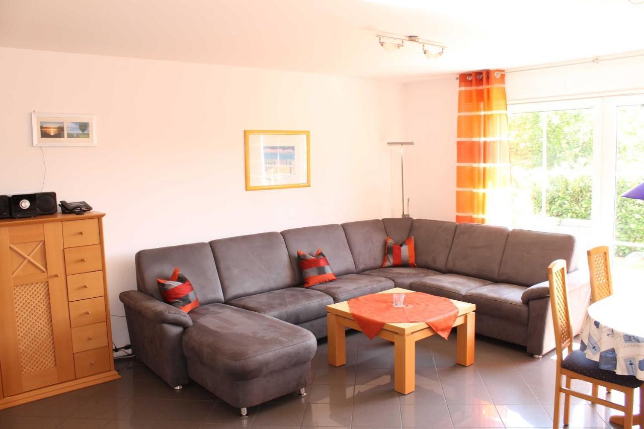Ads-Fewo Zempin 12 Gehminuten Bis Zum Ostseestrand 部屋 写真