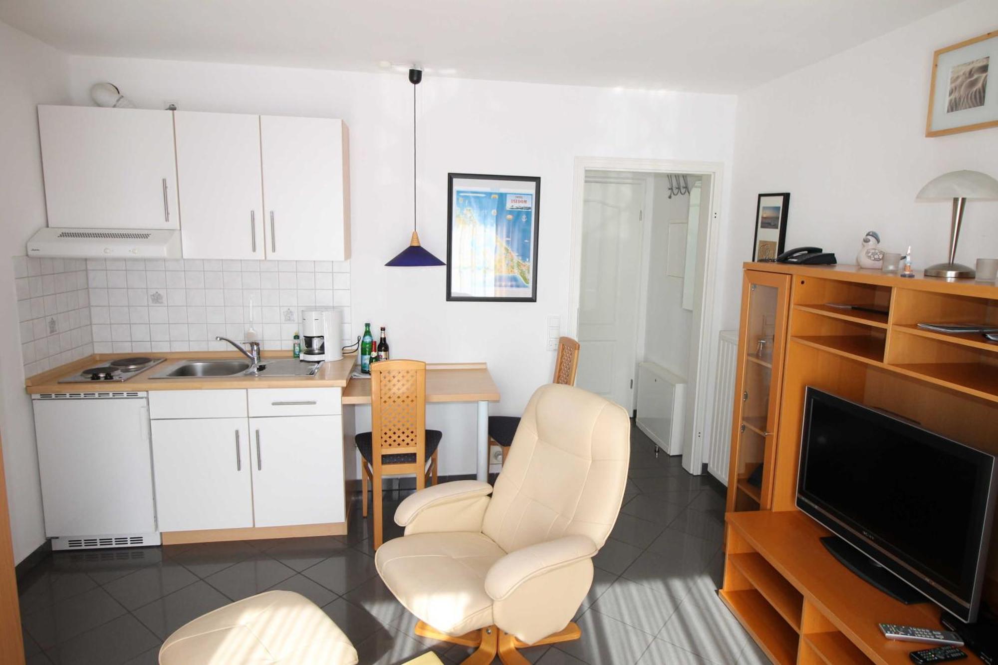 Ads-Fewo Zempin 12 Gehminuten Bis Zum Ostseestrand 部屋 写真