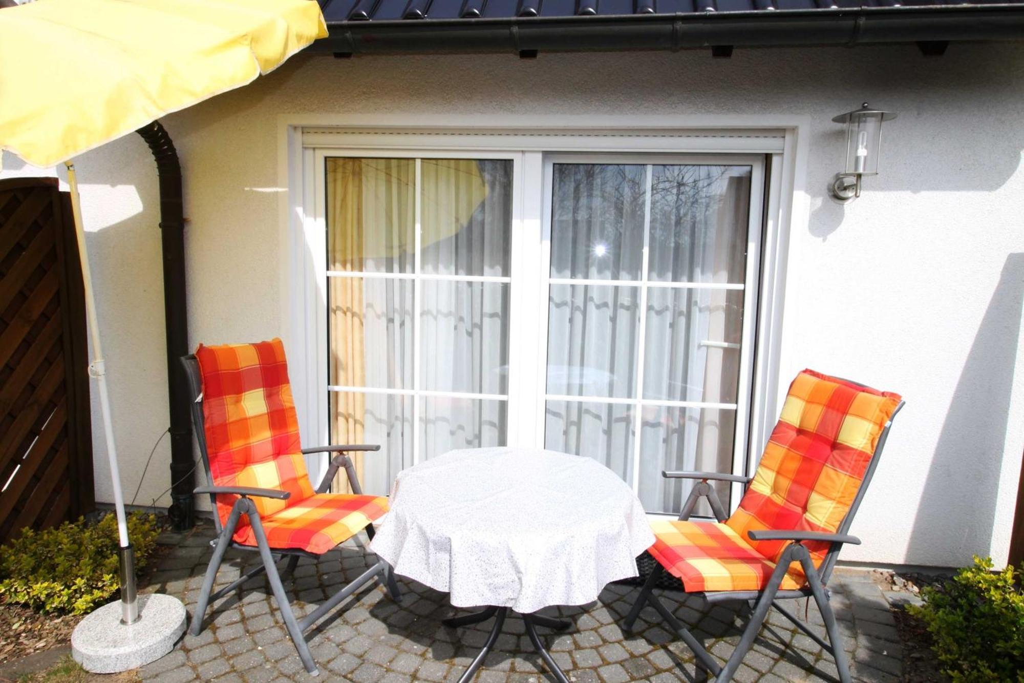 Ads-Fewo Zempin 12 Gehminuten Bis Zum Ostseestrand 部屋 写真
