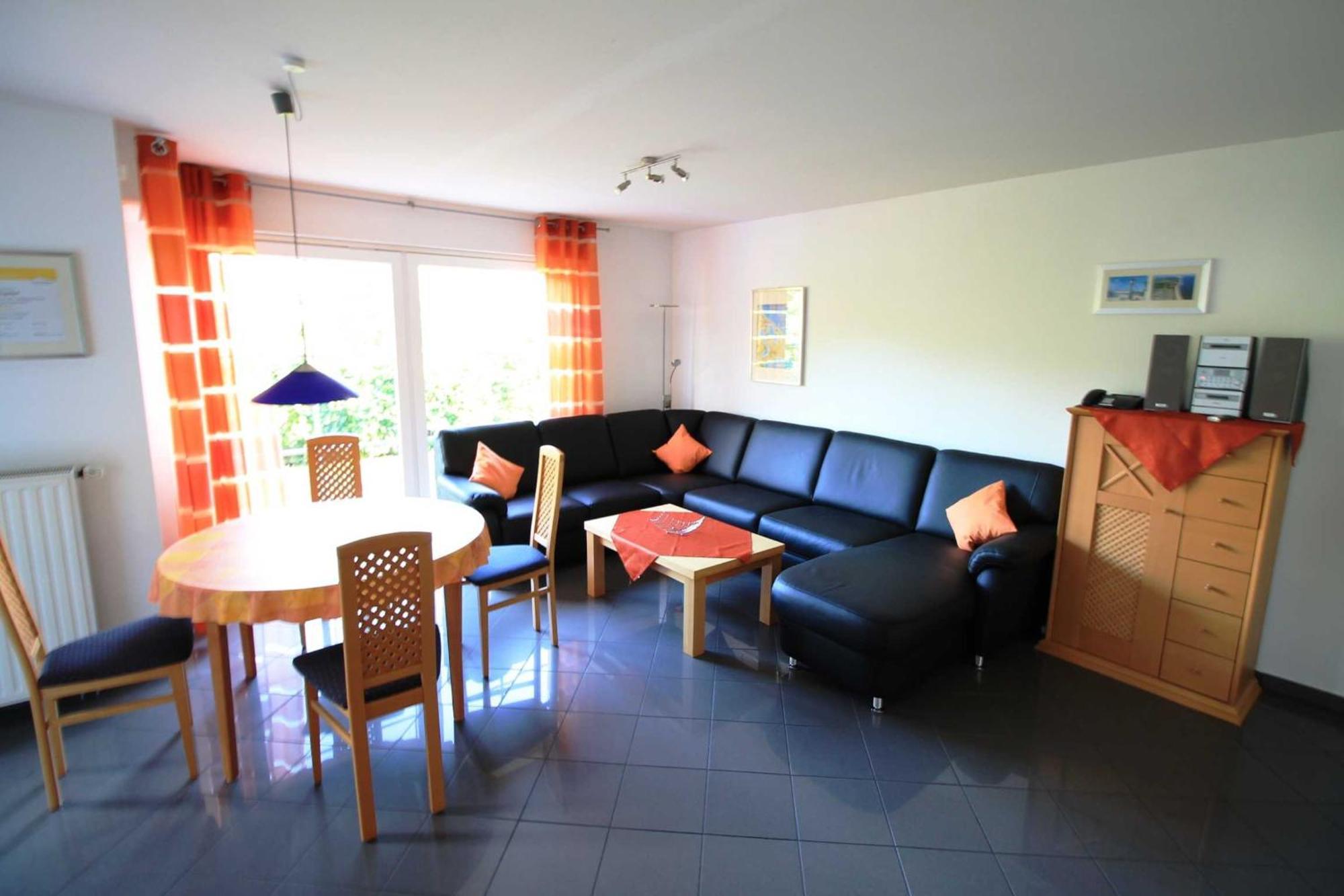 Ads-Fewo Zempin 12 Gehminuten Bis Zum Ostseestrand 部屋 写真