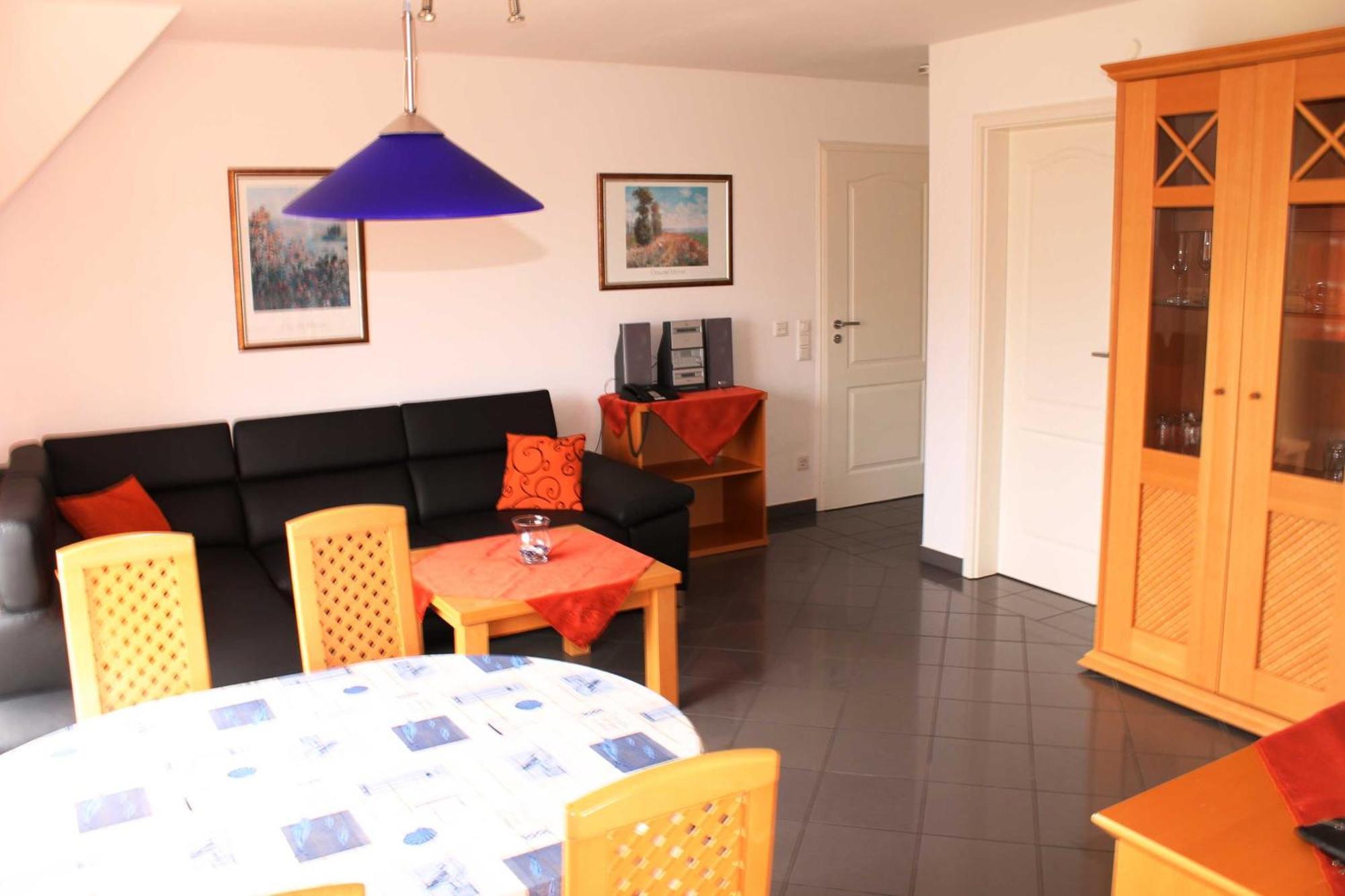 Ads-Fewo Zempin 12 Gehminuten Bis Zum Ostseestrand 部屋 写真