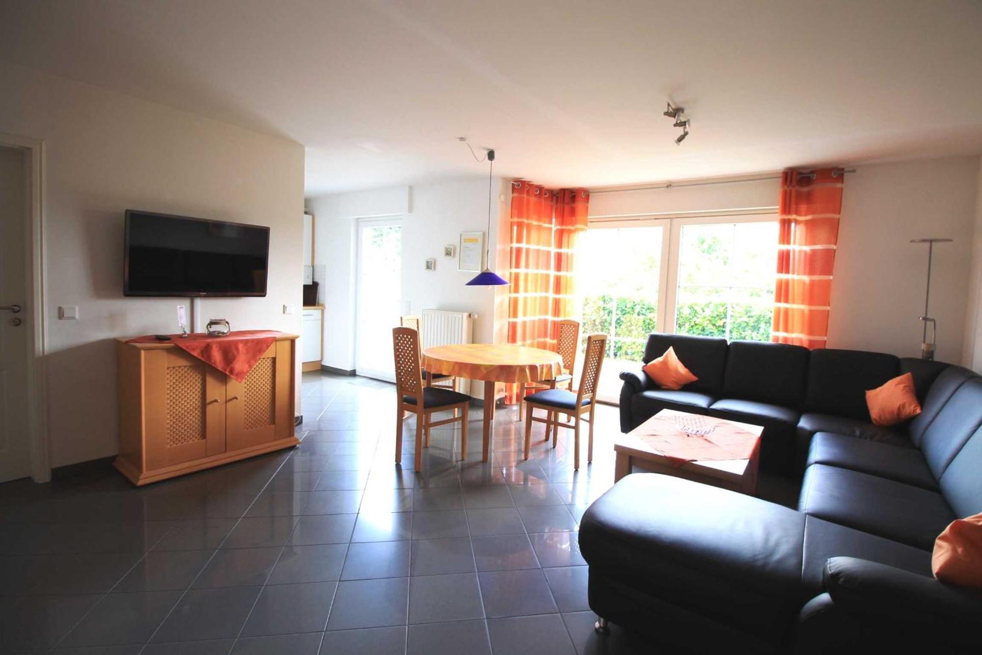 Ads-Fewo Zempin 12 Gehminuten Bis Zum Ostseestrand 部屋 写真