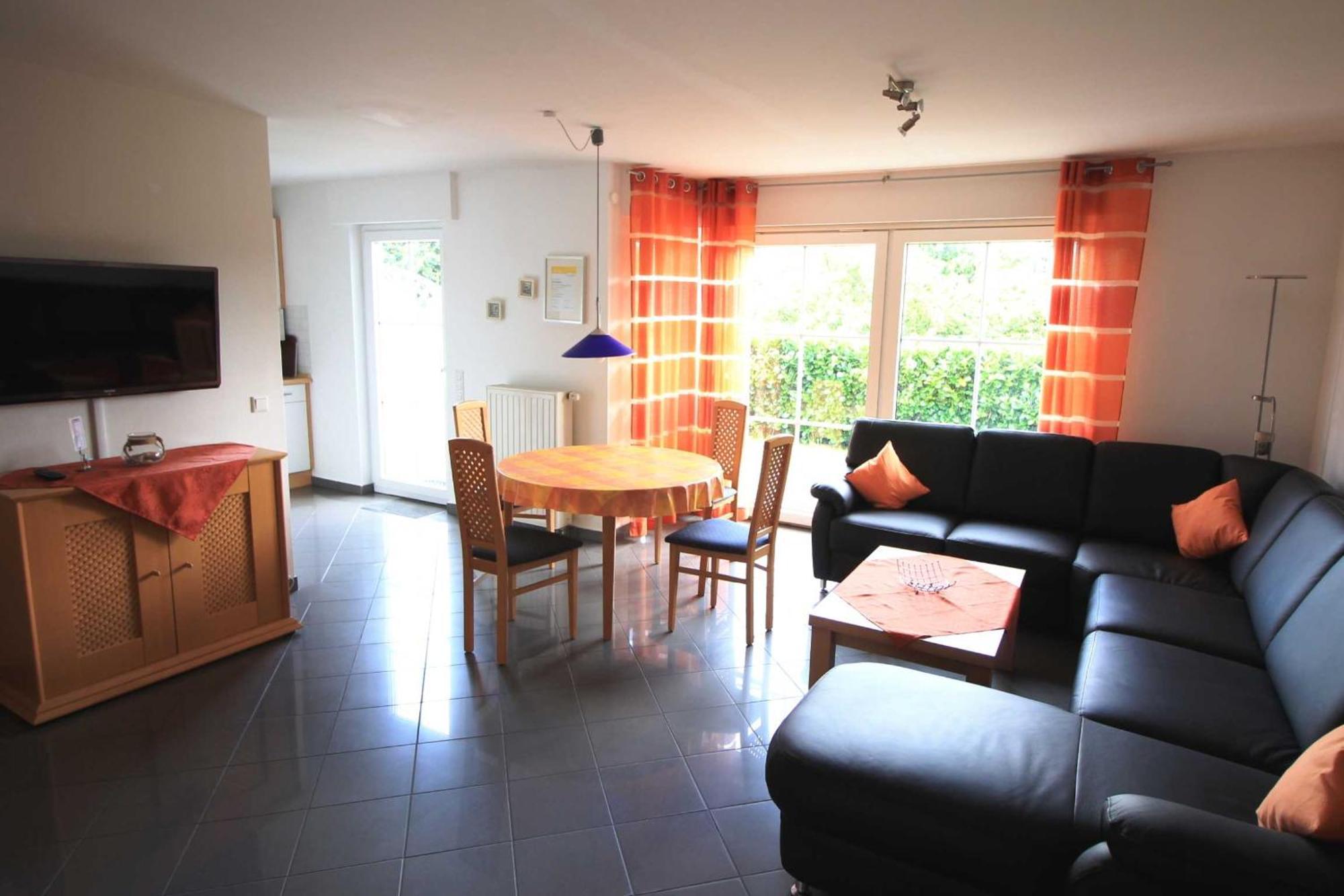 Ads-Fewo Zempin 12 Gehminuten Bis Zum Ostseestrand 部屋 写真