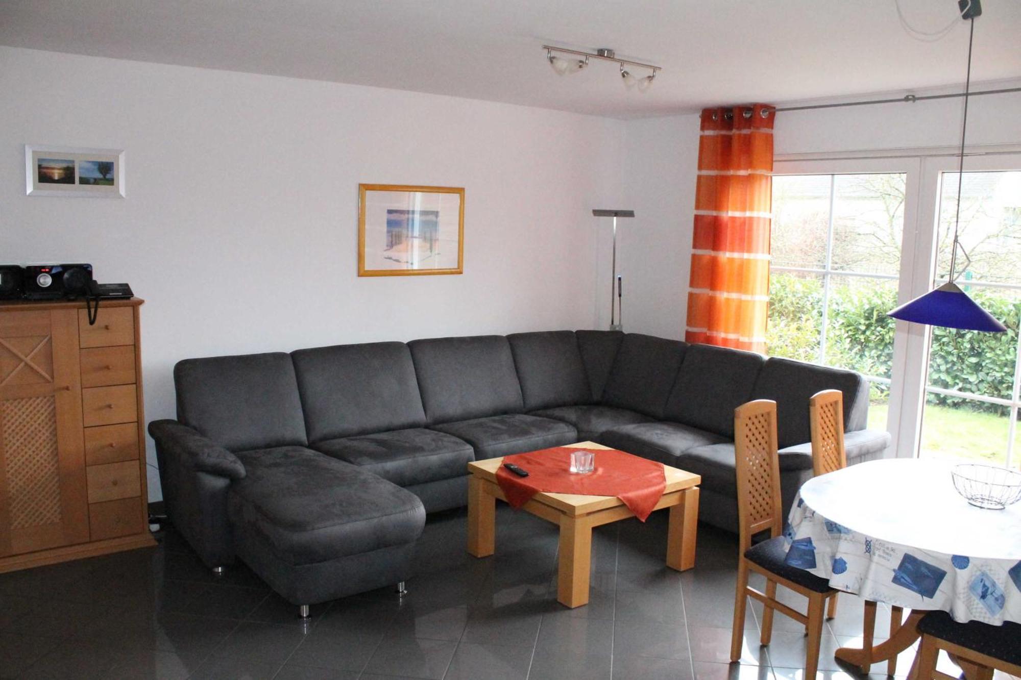 Ads-Fewo Zempin 12 Gehminuten Bis Zum Ostseestrand 部屋 写真